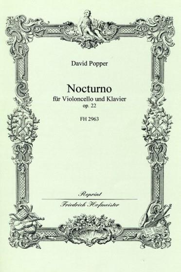 Nocturno, op. 22