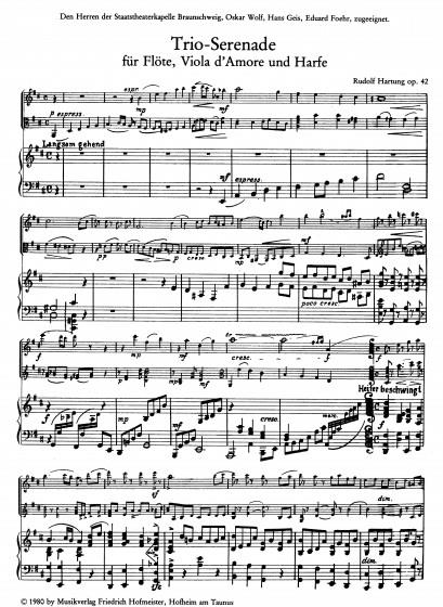 Trio-Sonate