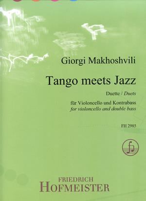 Tango meets Jazz