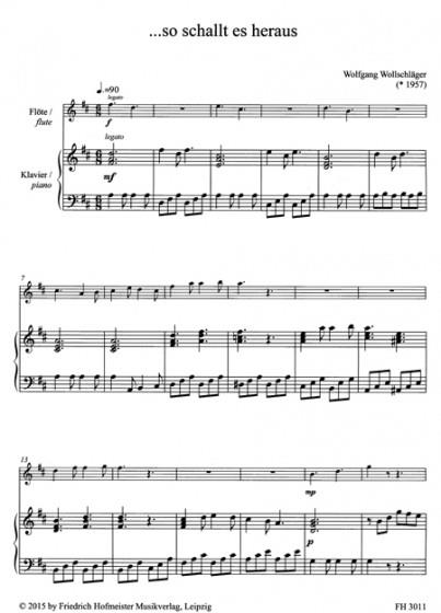 Sonate a-Moll (Siber)