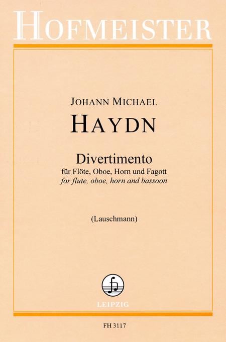 Divertimento D-Dur / Voicen
