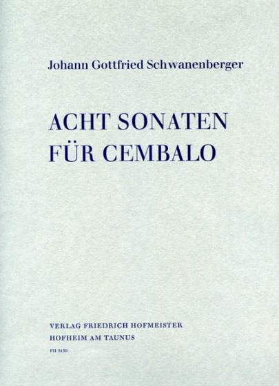 8 Sonaten