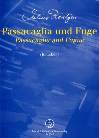 Passacaglia und Fuge