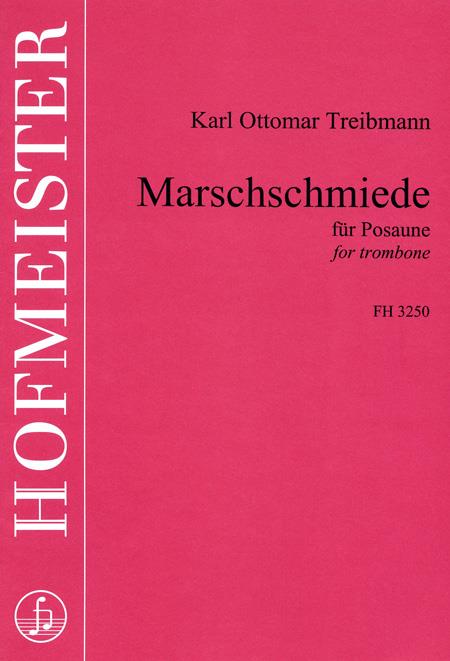 Marschschmiede