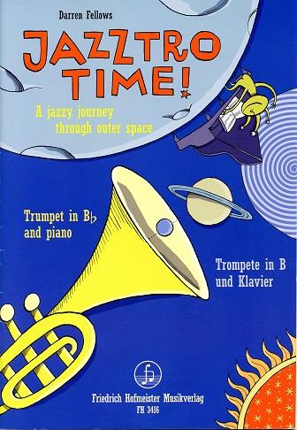 Jazztro Time