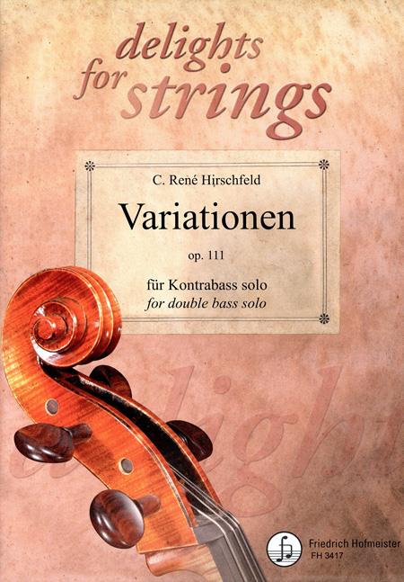 Variationen, op. 111
