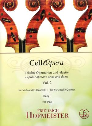Cellopera, Vol. 2