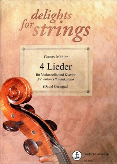4 Lieder