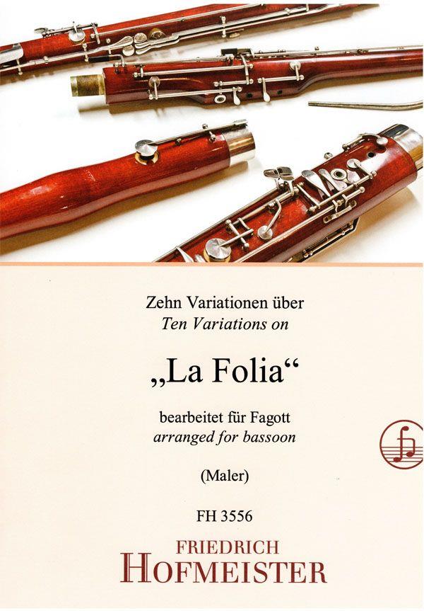 "10 Variationen über ""La Folia"""