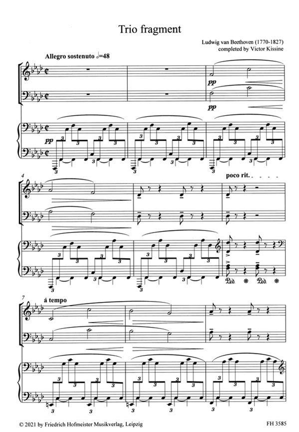 Trio Fragment