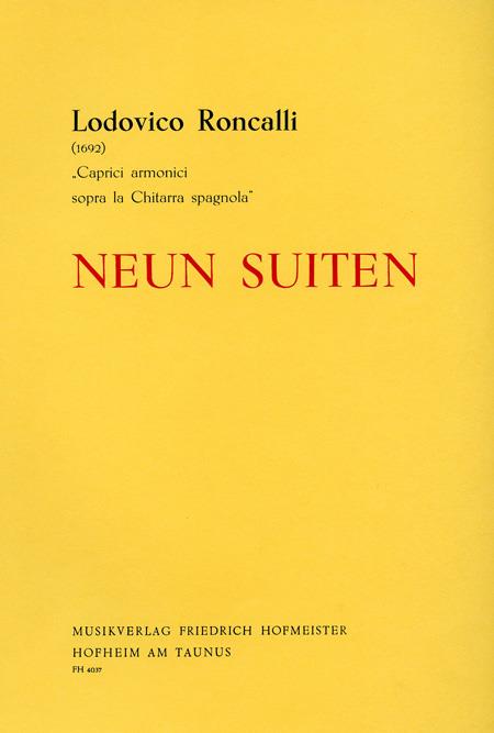 9 Suiten (Stingl)