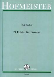 24 Etüden
