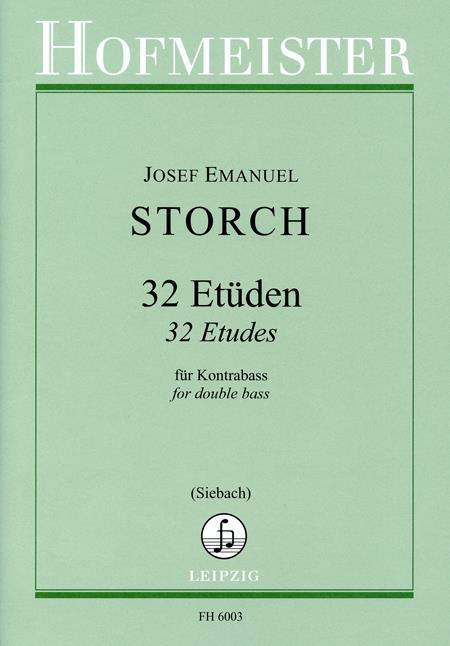32 Etüden (Siebach)