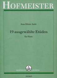 19 ausgewählte Etüden