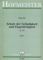 Schule der Geläufigkeit und Fingerfertigkeit