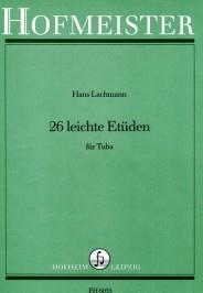 26 leichte Etüden