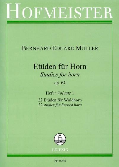 Etüden, op. 64