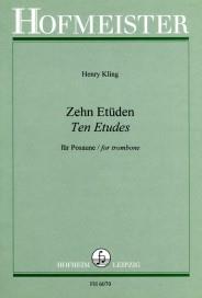10 Etüden