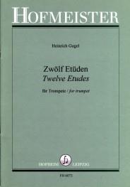 12 Etüden