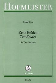10 Etüden