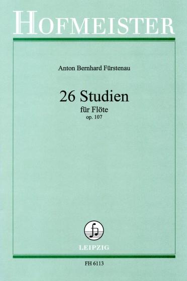 26 Studien, op. 107