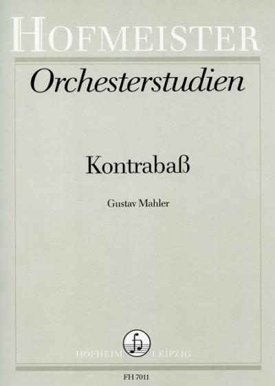 Orchesterstudien für Kontrabass