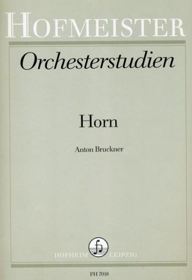 Orchestral Studies for Horn