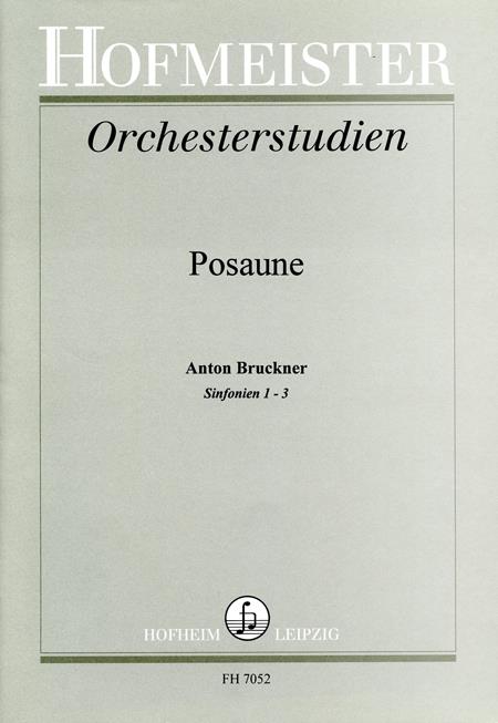 Orchesterstudien für Posaune