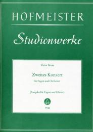 2. Konzert für Fagott und Orchester op. 15