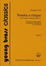 Sonate a cinque
