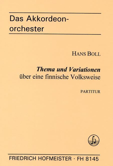 Thema und Variationen