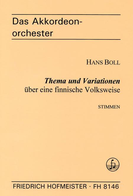 Thema und Variationen