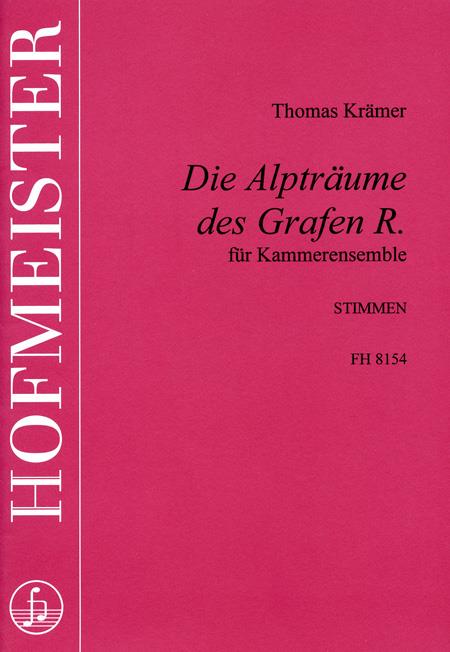 Die Alpträume des Grafen R. / stimmen