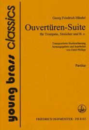 Ouvertüren-Suite (HWV 341)