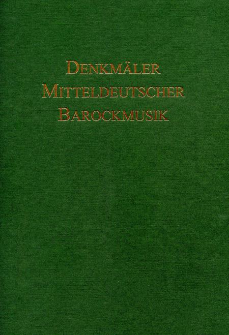 DMB II - 5 Weihnachtskantaten