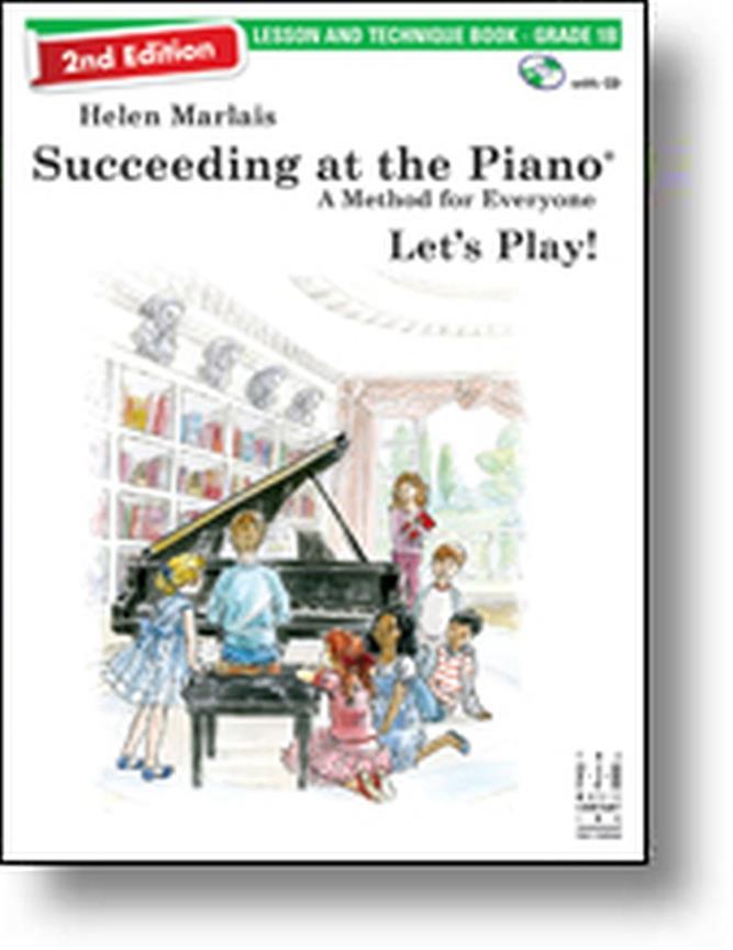 Succeeding At The Piano