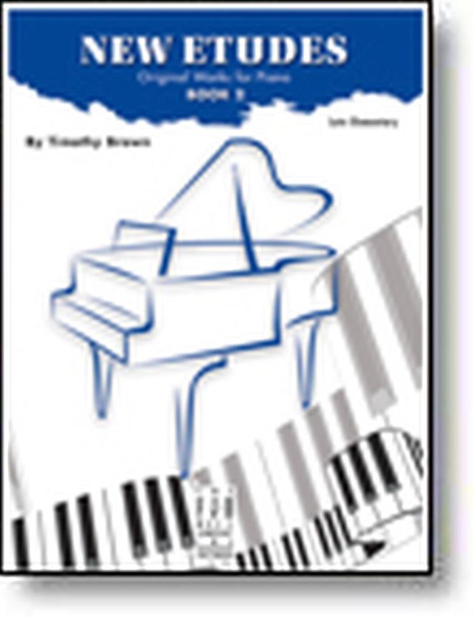 New Etudes Book 2