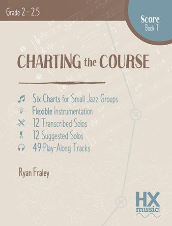 Charting The Course - Book 1