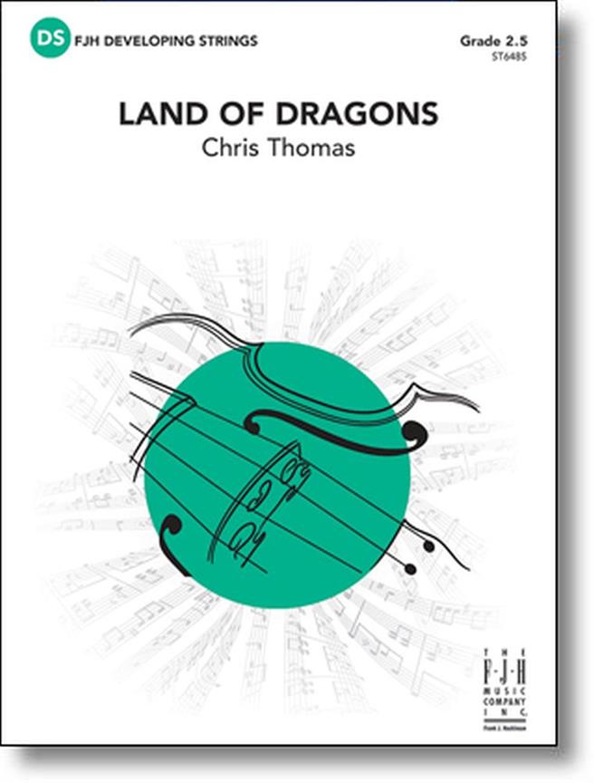 Land Of Dragons