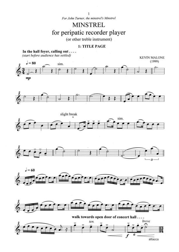 Minstrel