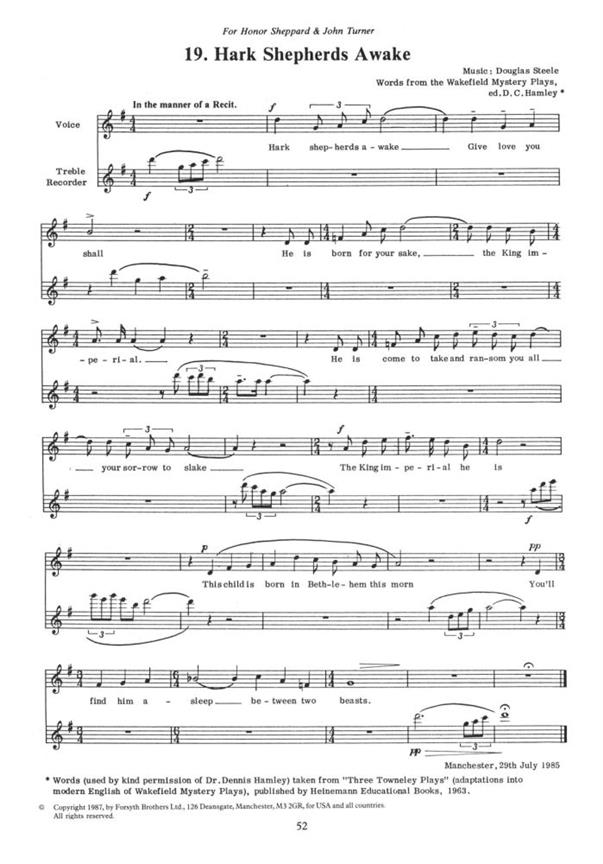 Vol 2 Selected Songs