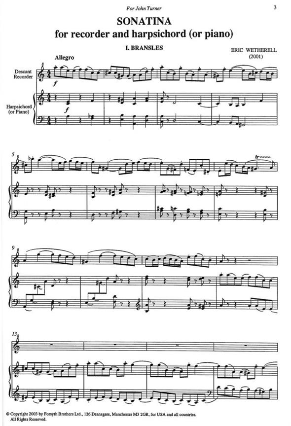 Sonatina