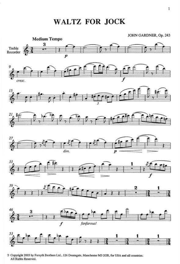 Recital Pieces Vol.3