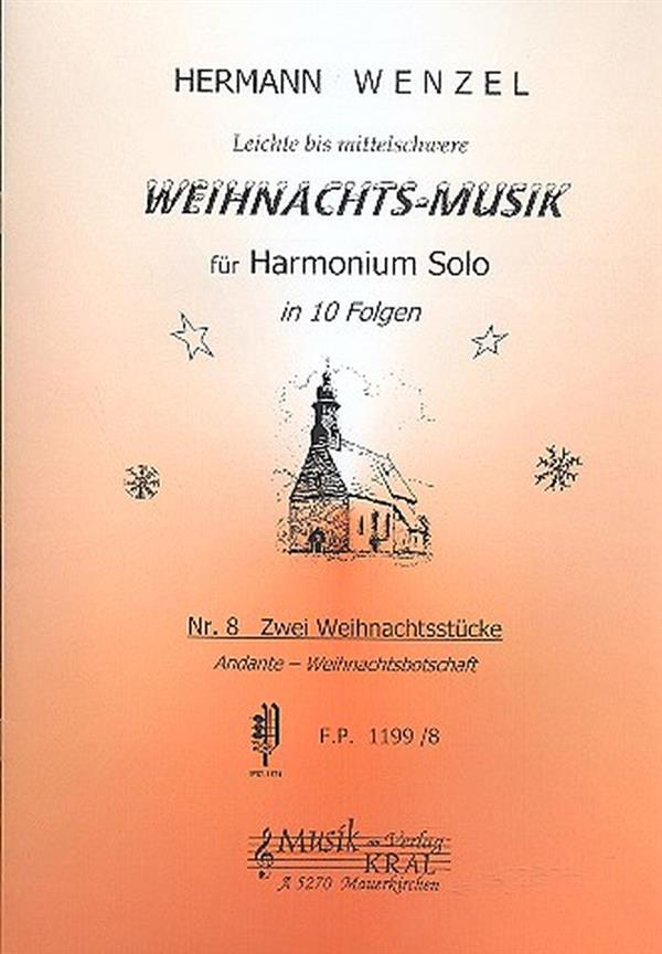 2 Weihnachtsstücke