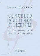 Concerto Pour Violon