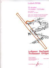 75 Etudes Volume 1 Opus 24 : 25 Etudes