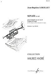 Sonate En Sib Majeur