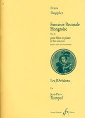 Fantaisie Pastorale Hongroise Opus 26