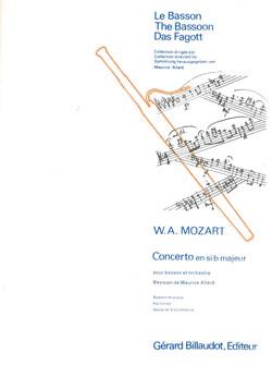 Concerto En Sib Majeur Kv 191