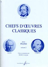 Chefs D'Oeuvres Classiques Volume 2